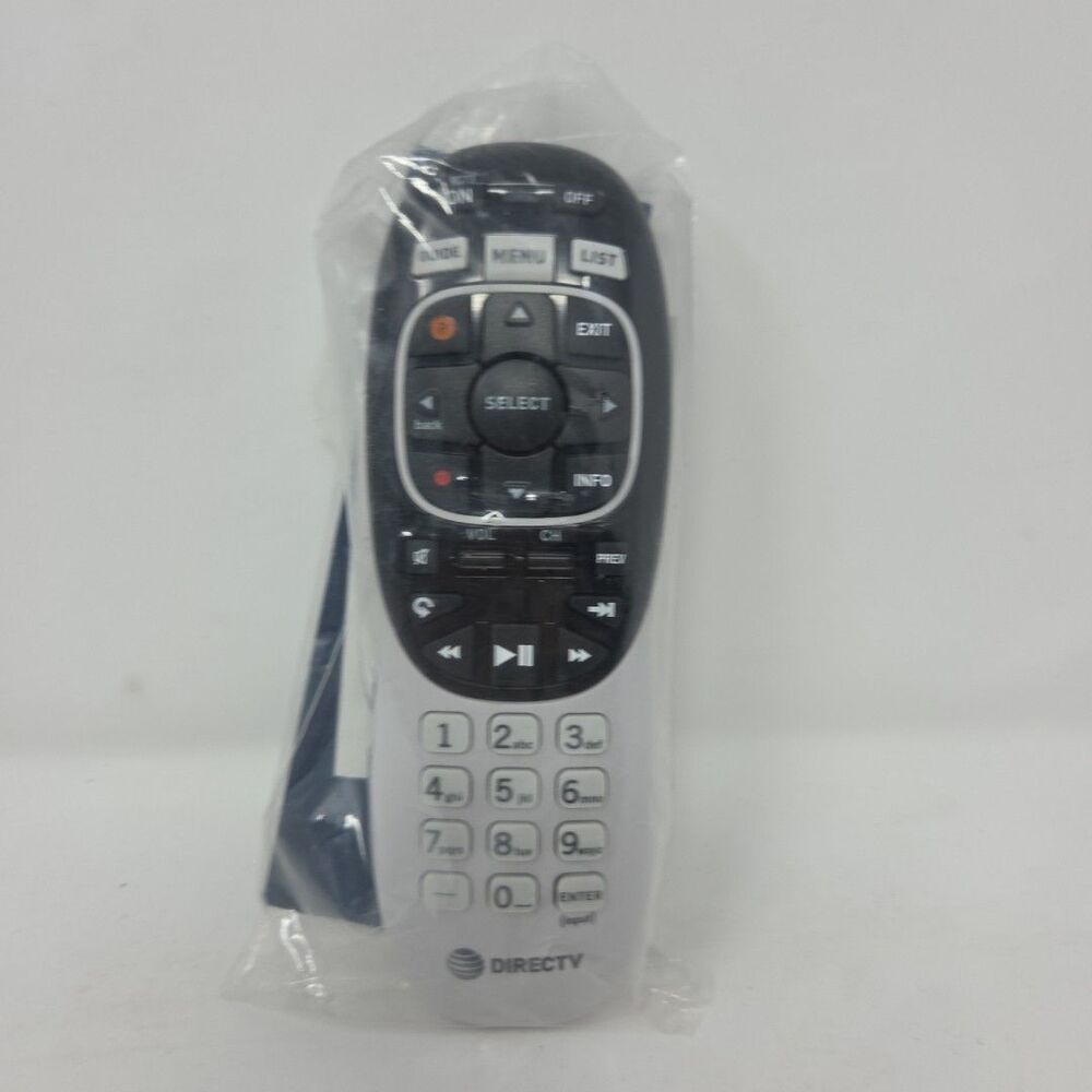 NIP Original RC71 RC72 For Direc Tv DIRECTV RF IR Universal Remote Control RC73